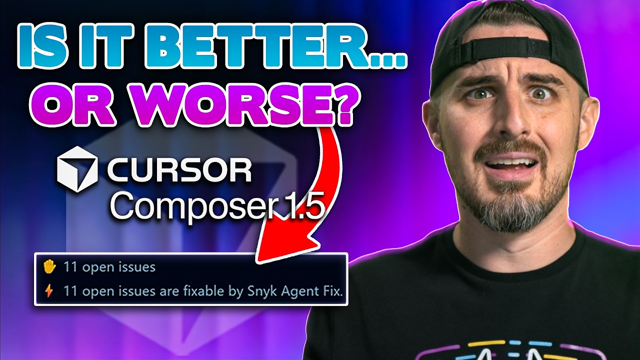 Cursor Composer 1.5 is Here: Is It Actually Better?