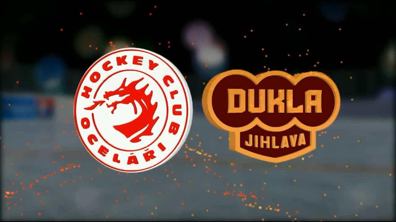 TE - Třinec Oceláři \\ Dukla Jihlava (22.10.2017) NEOFFICIAL