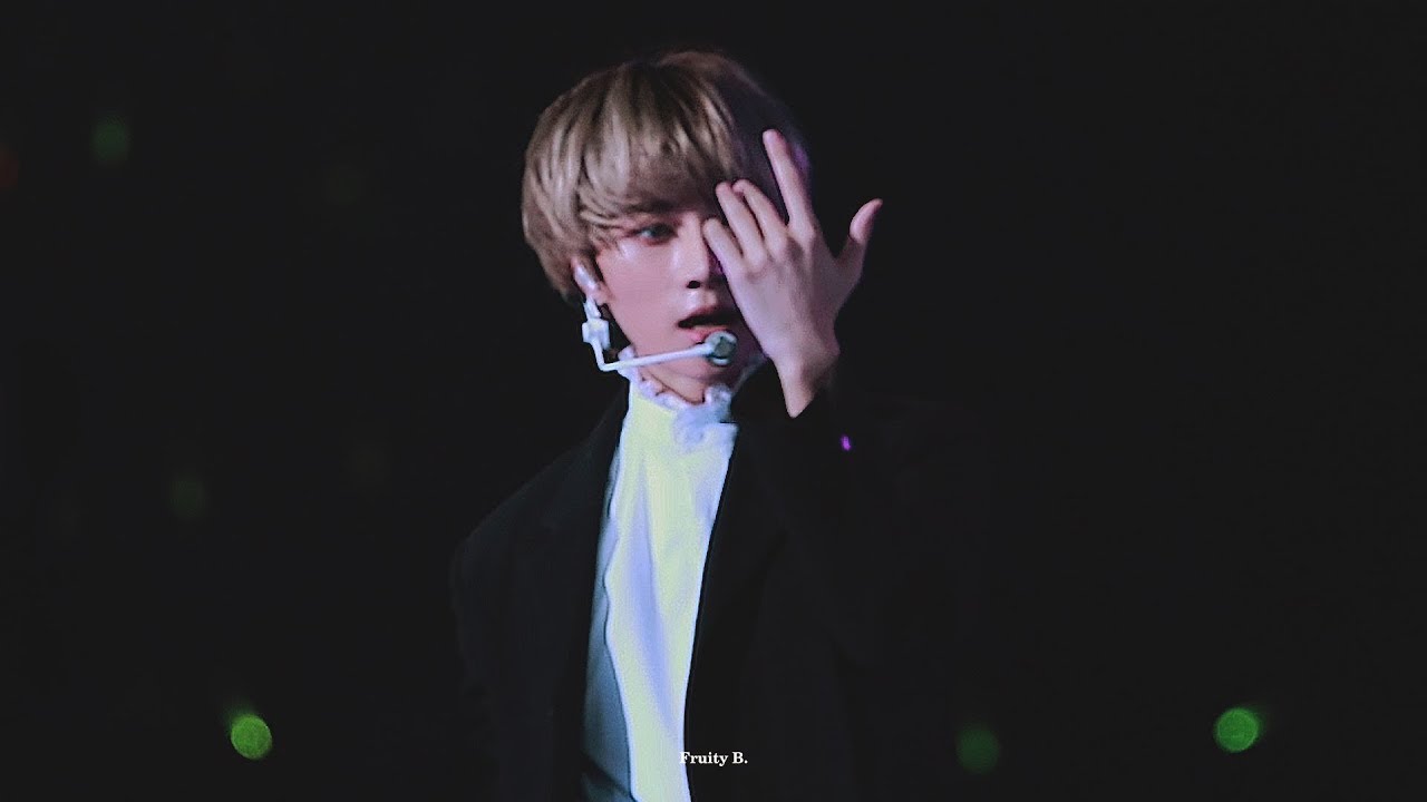 190907 TGC TOMORROWXTOGETHER 범규 focus 어느날 머리에서 뿔이 자랐다 (CROWN) 직캠 (FANCAM)