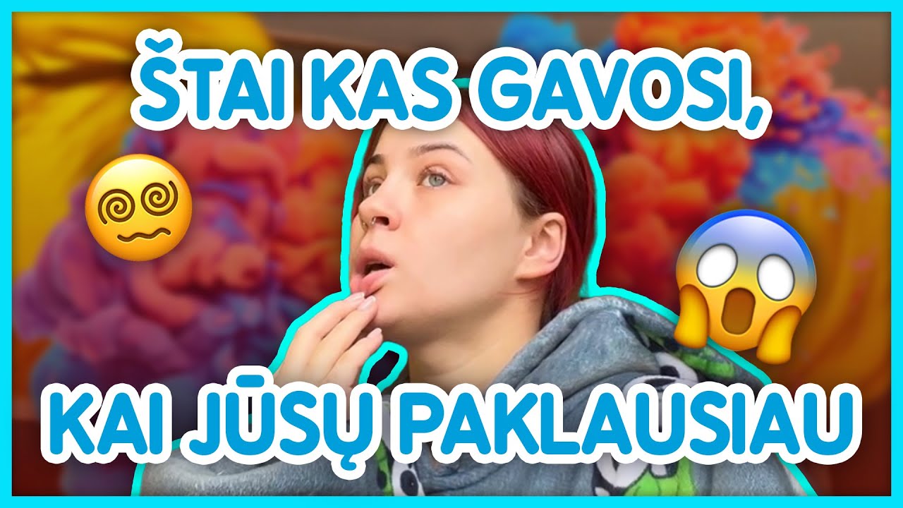 Jūs nusprendėte, ką man piešti | Aqva | Pildyk