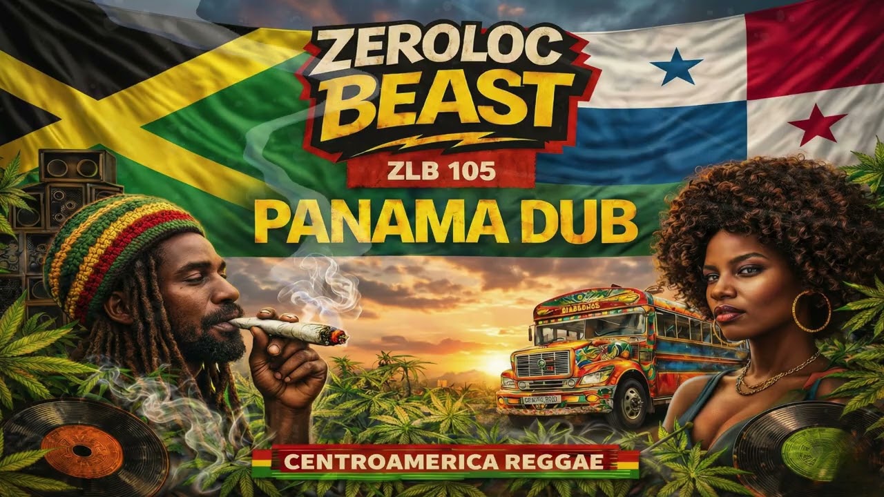 Very High - ZeroLoc Beast — ZLB 105 Panama Dub | Singles oficiales
