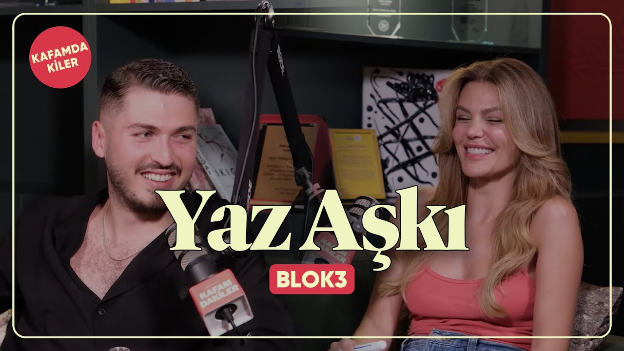 Kafamdakilerr #1 | BLOK3 