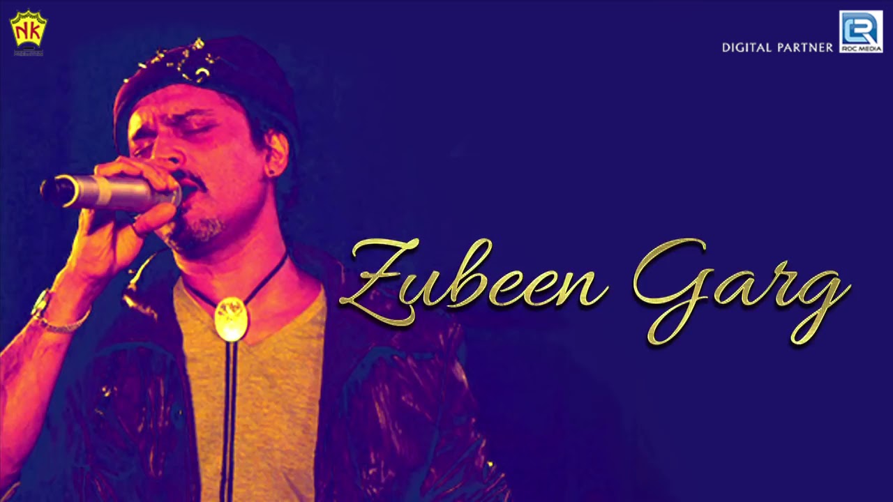 New Assamese Folk Song 2018  - Abegore Nodi | Assamese Bihu Song | Zubeen Garg Golden Collection