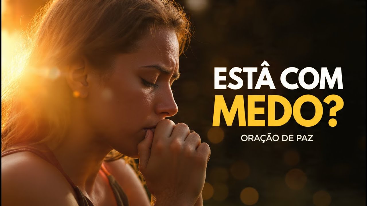 ESTÁ COM MEDO DO FUTURO? Ouça o Que Deus Diz Para o Seu 2026 (Louvor Profético) 🙏✨