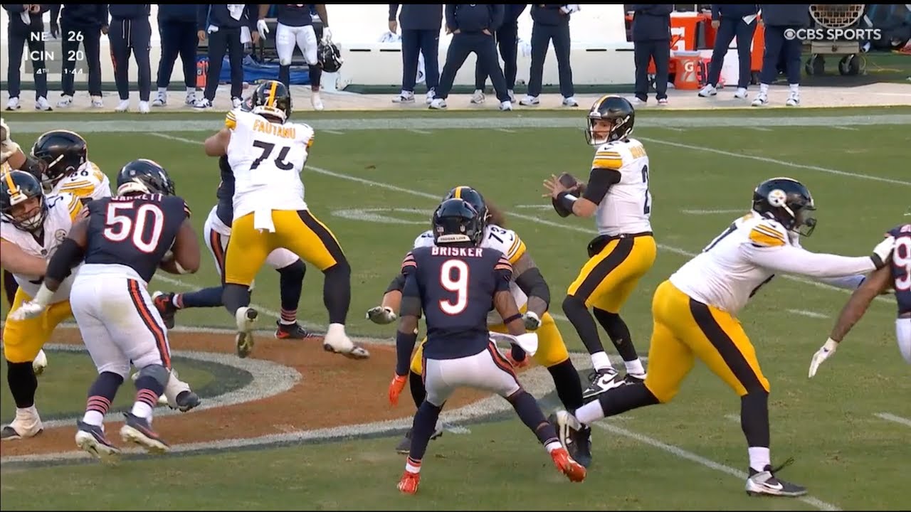 Chicago Is Not A Good Place For The Steelers | Bears vs Steelers Post Game Reaction