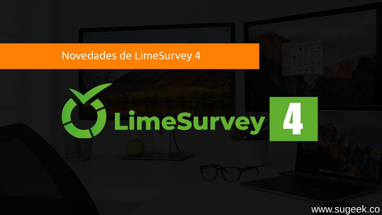 Novedades de LimeSurvey 4