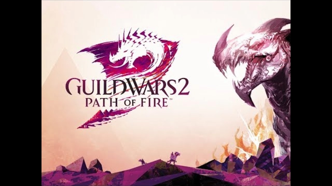 🔴[4:3] GW2 - Path of Fire Story Continuation