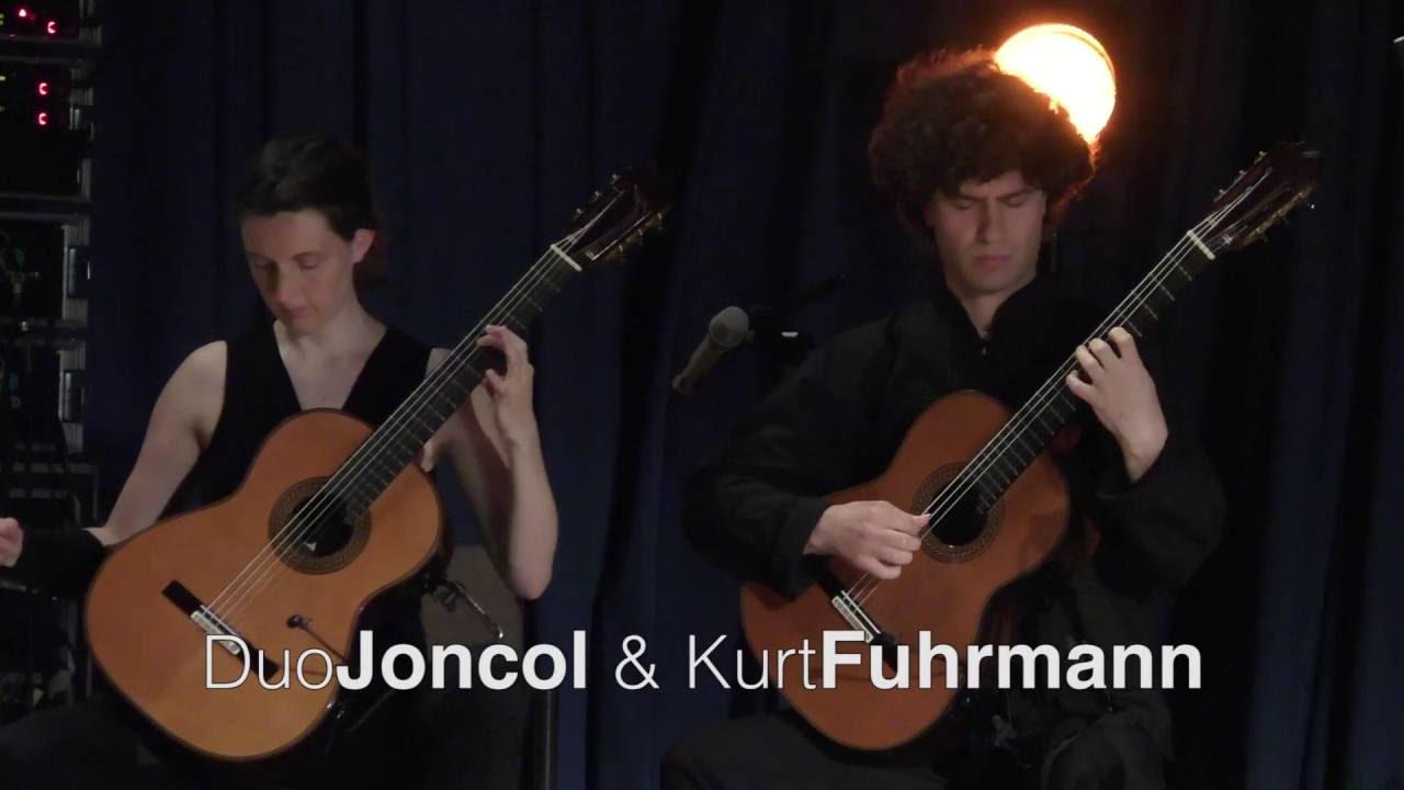 Classic meets Flamenco | Duo Joncol & Kurt Fuhrmann | TEDxRWTHAachen