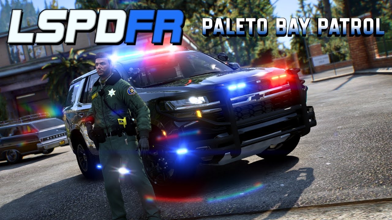 Money Truck Terrorism - LSPDFR BCSO Patrol