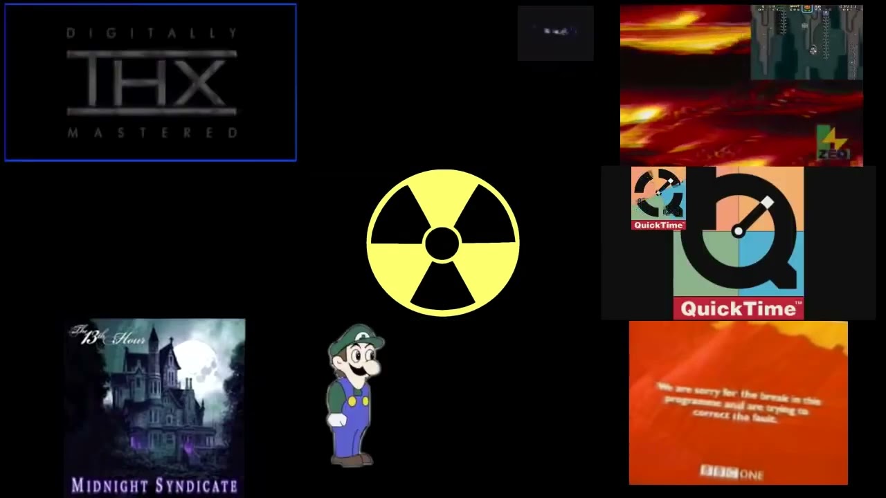 (Reupload) (70 Subs Special) [Sparta Remix] Nineparison V2
