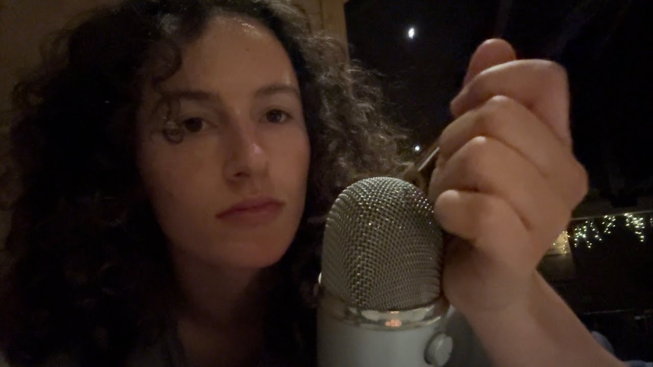 custom asmr video for my bff
