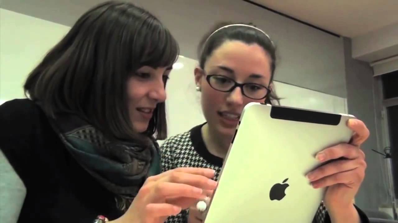 LUISS Master of Art - Momenti dall'aula 1