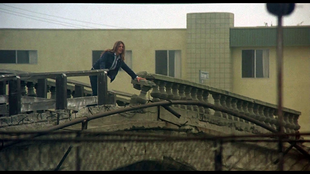 The Lost Vanishing Point Filming Location: Venice California
