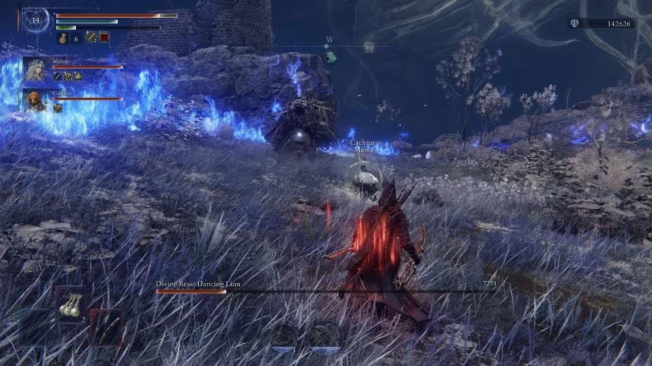 Depth 5 Dreglord W/Randoms -Elden Ring Nightreign