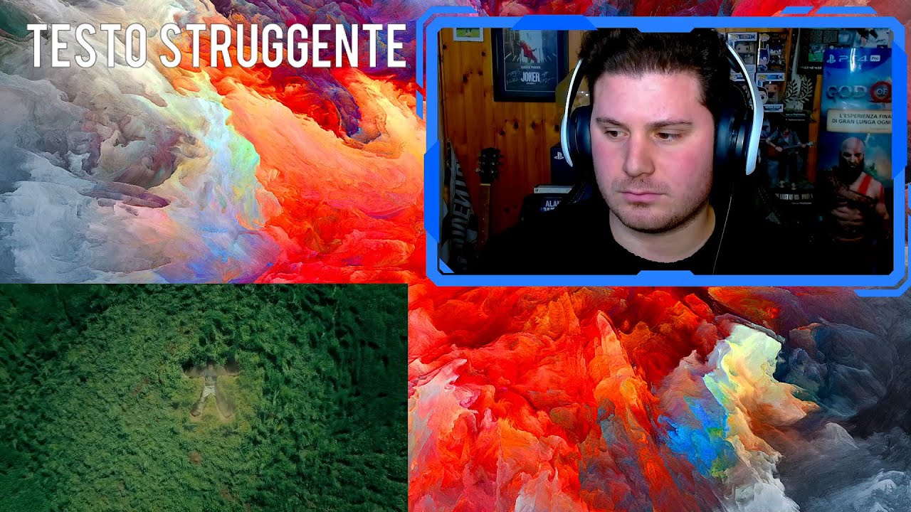 UN TESTO STRUGGENTE | GRANDSON EULOGY [FABLINKER REACTION]