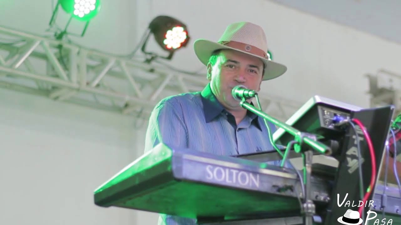 Valdir Pasa- Melhores Momentos Domingueira 2014 Vilhena Rondônia