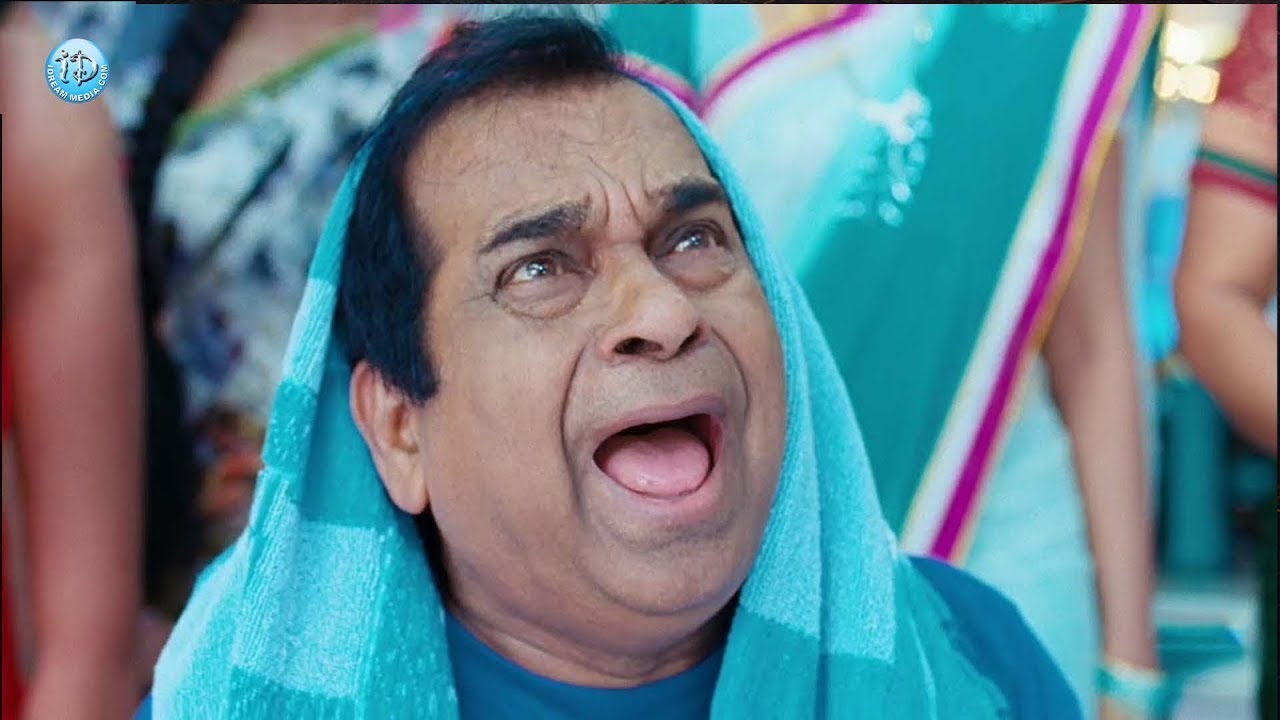 Brahmanandam Back To Back Comedy Scenes | Brahmanandam Telugu Comedy Scene | iDream Bhimavaram
