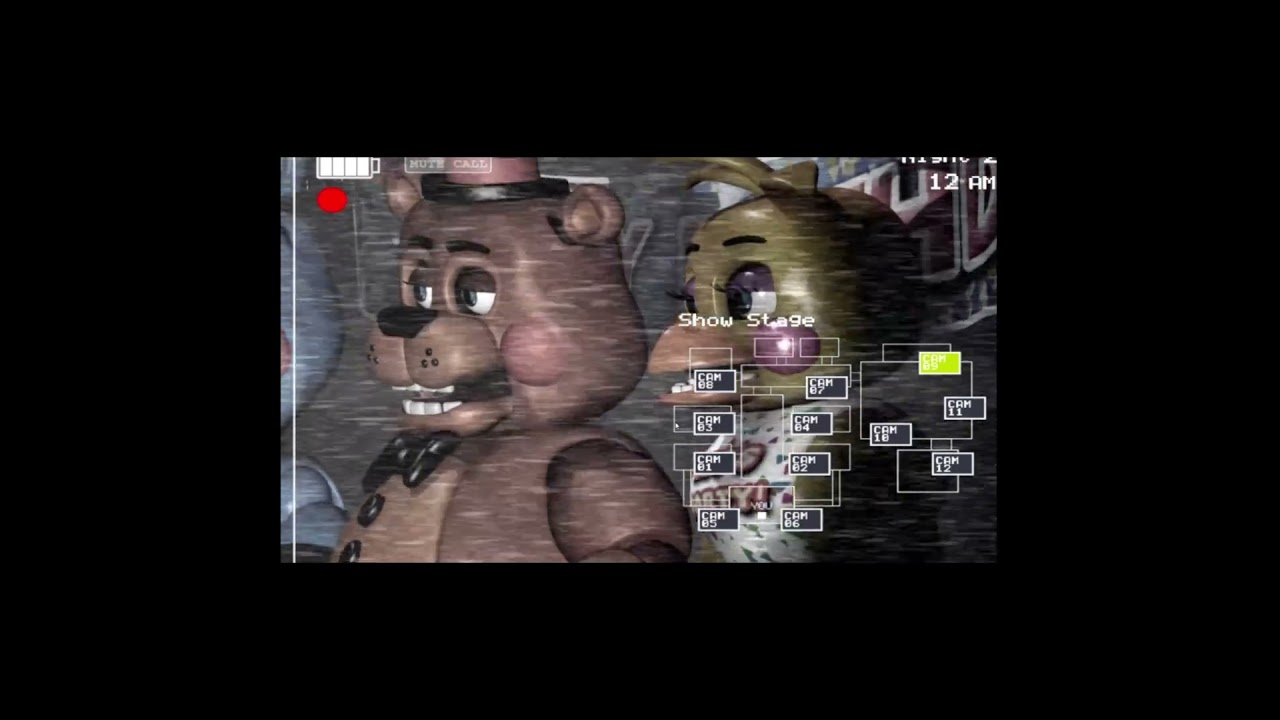 People get excited for Chica   