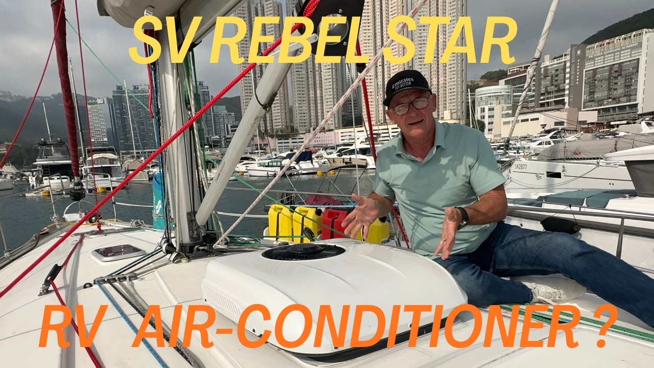 RV Air Conditioning on a Boat