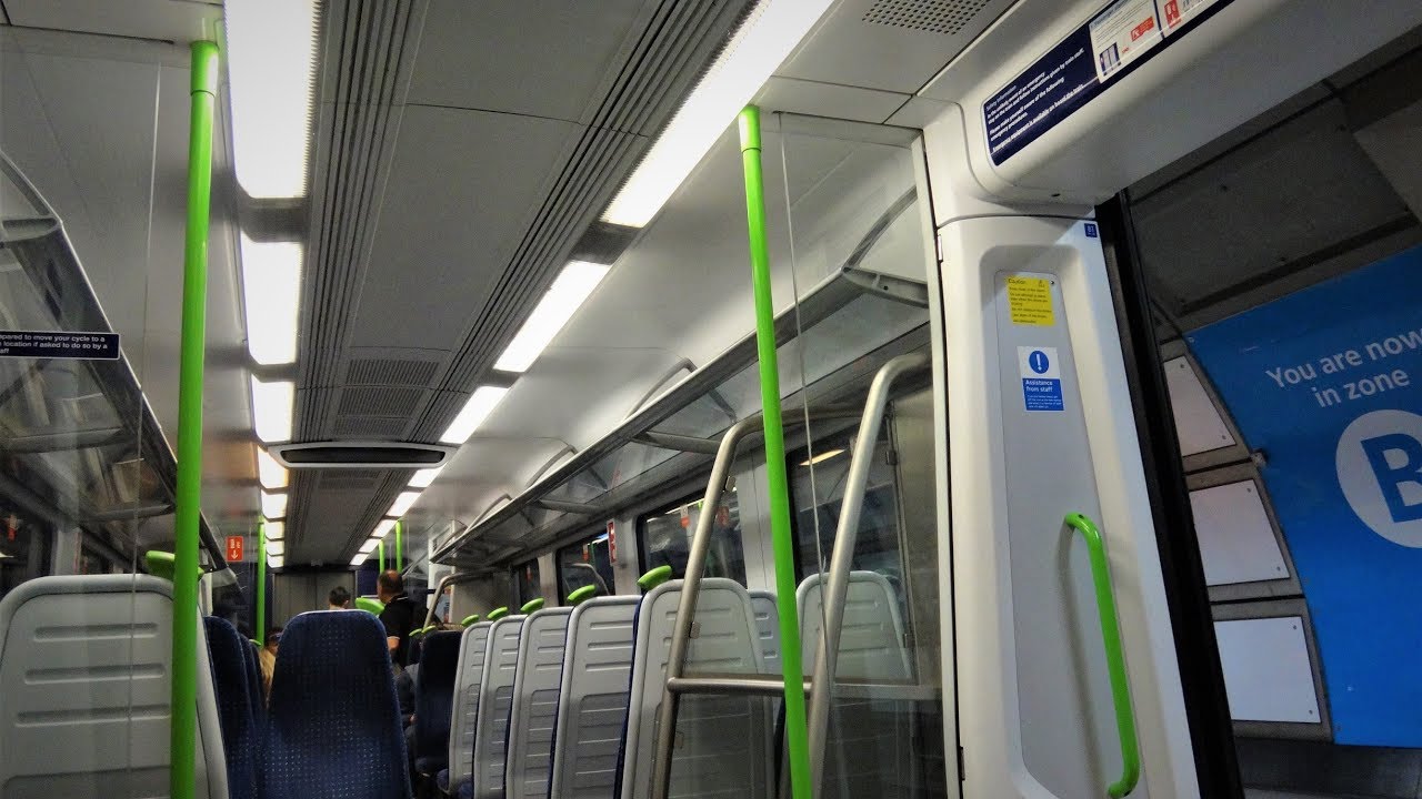 Train doors compilation from my visit to London & Helsinki
