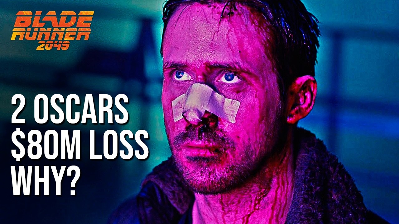 Why Blade Runner 2049 Failed (Despite Being Perfect)