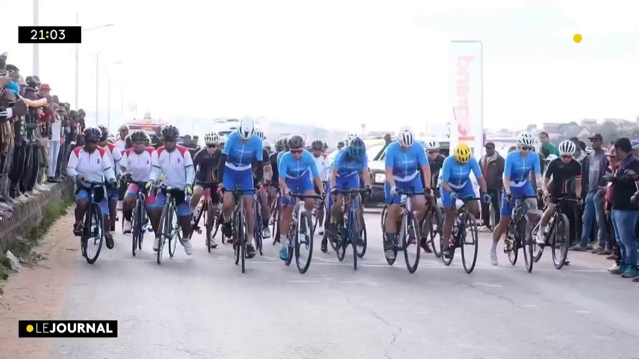 JIOI 2023 : retour sur les épreuves et les médailles des Réunionnais en cyclisme