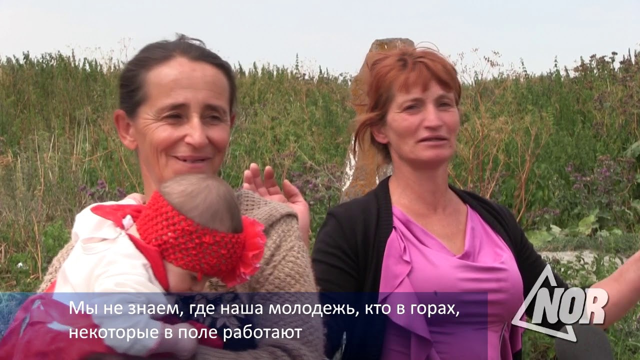 Проблемы села Ефремовка