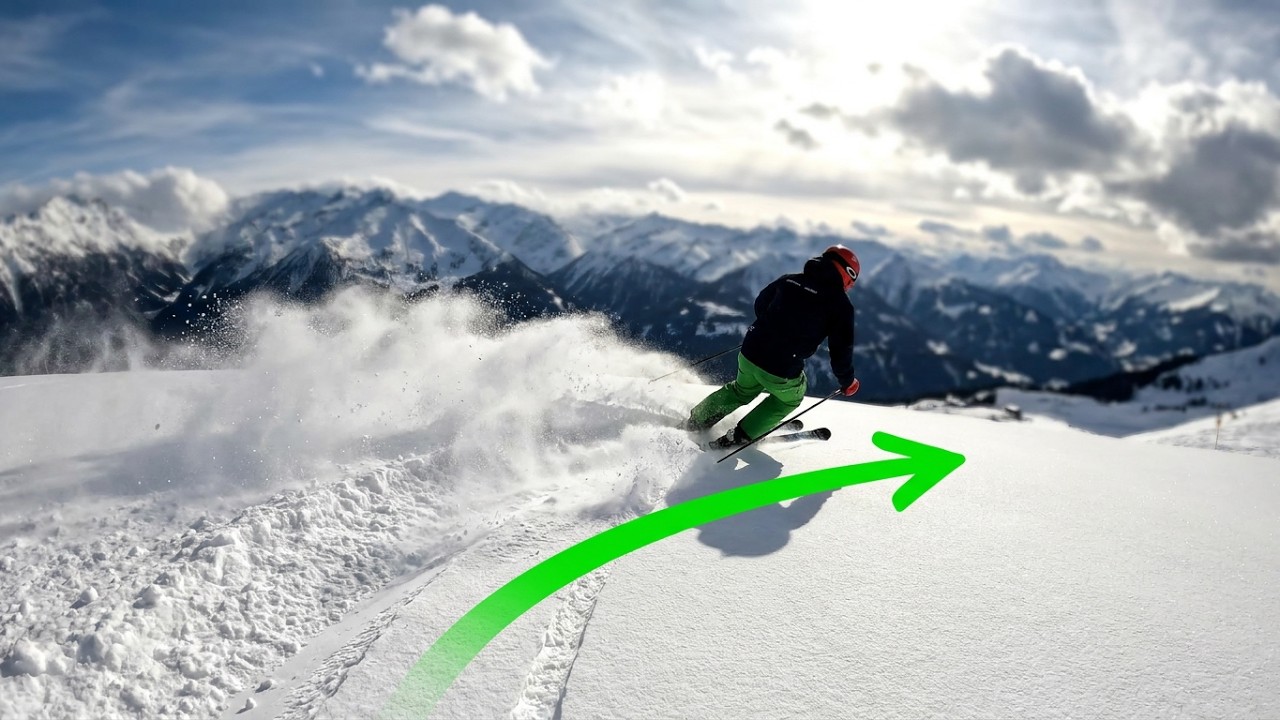 Skigebiet Wildkogel-Arena im Salzburger Land