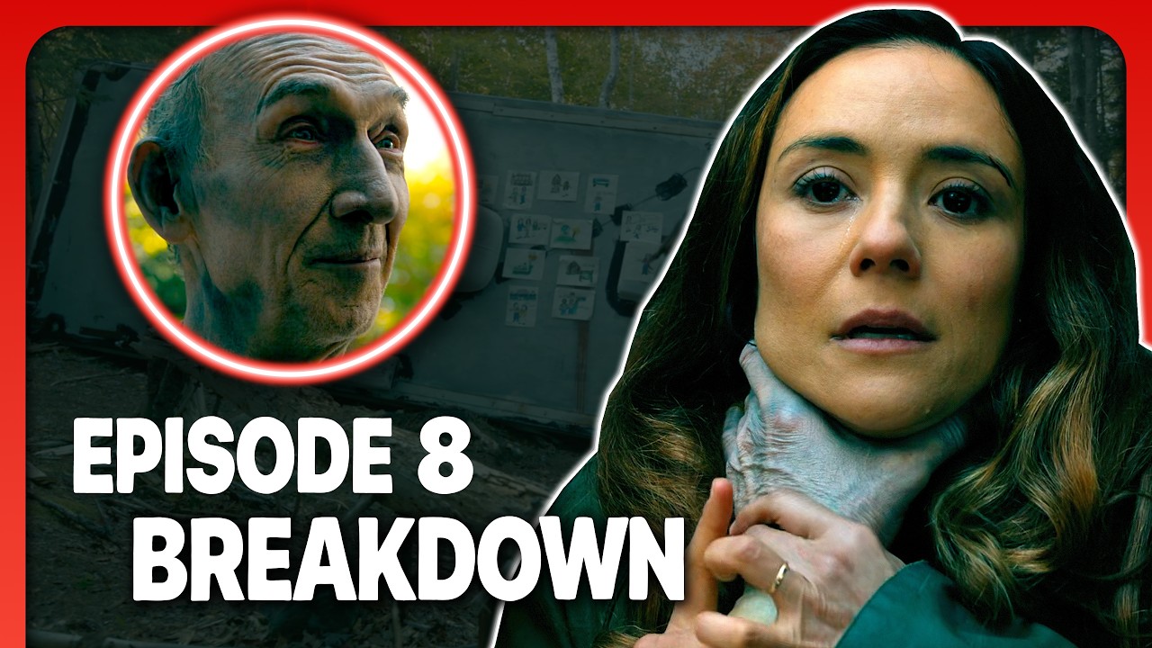 FROM Season 4 Episode 8 Breakdown, Review & Theories