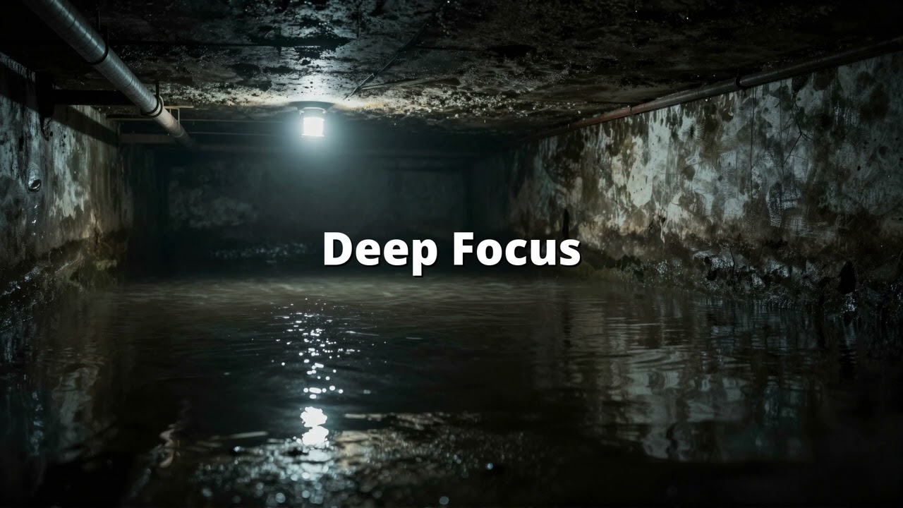 Survival Horror | 👻 Horror Ambient Music for Deep Focus & Coding | 45 Min