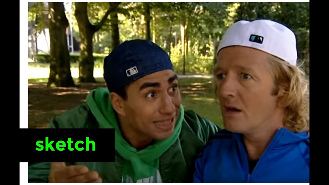 Said en Jonathan - Watersnoodramp | Het Klokhuis