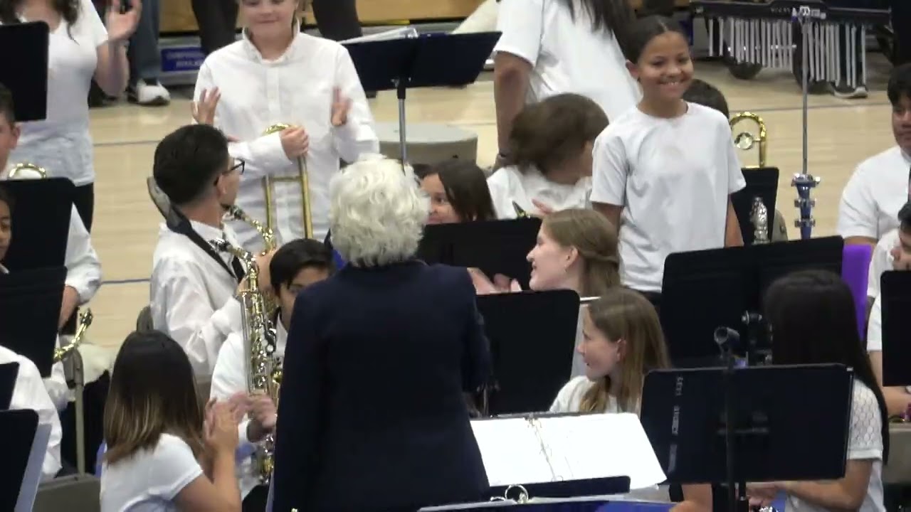 2025.04.23 CVUSD District Band Showcase