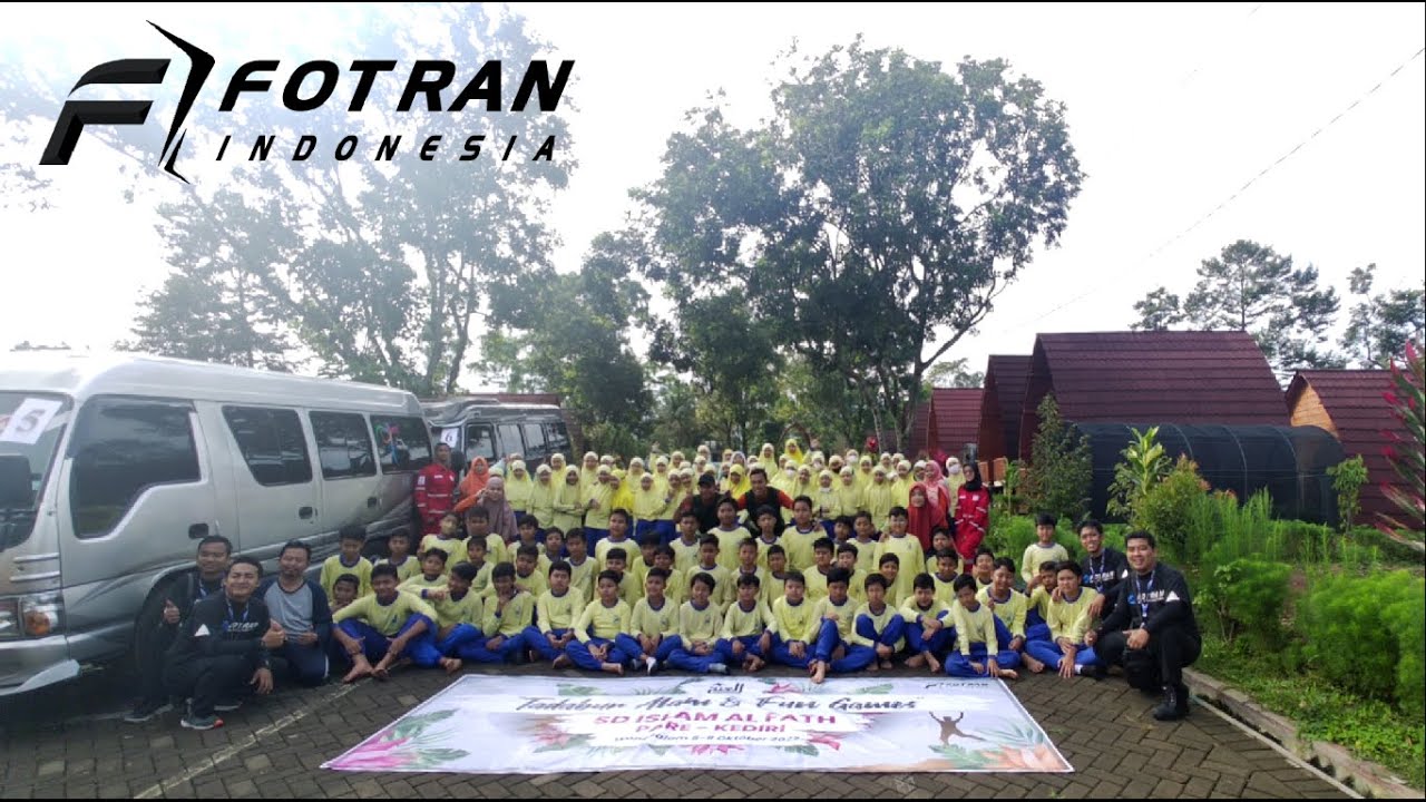Outdoor Learning SD Islam Al Fath Pare Kediri 2022