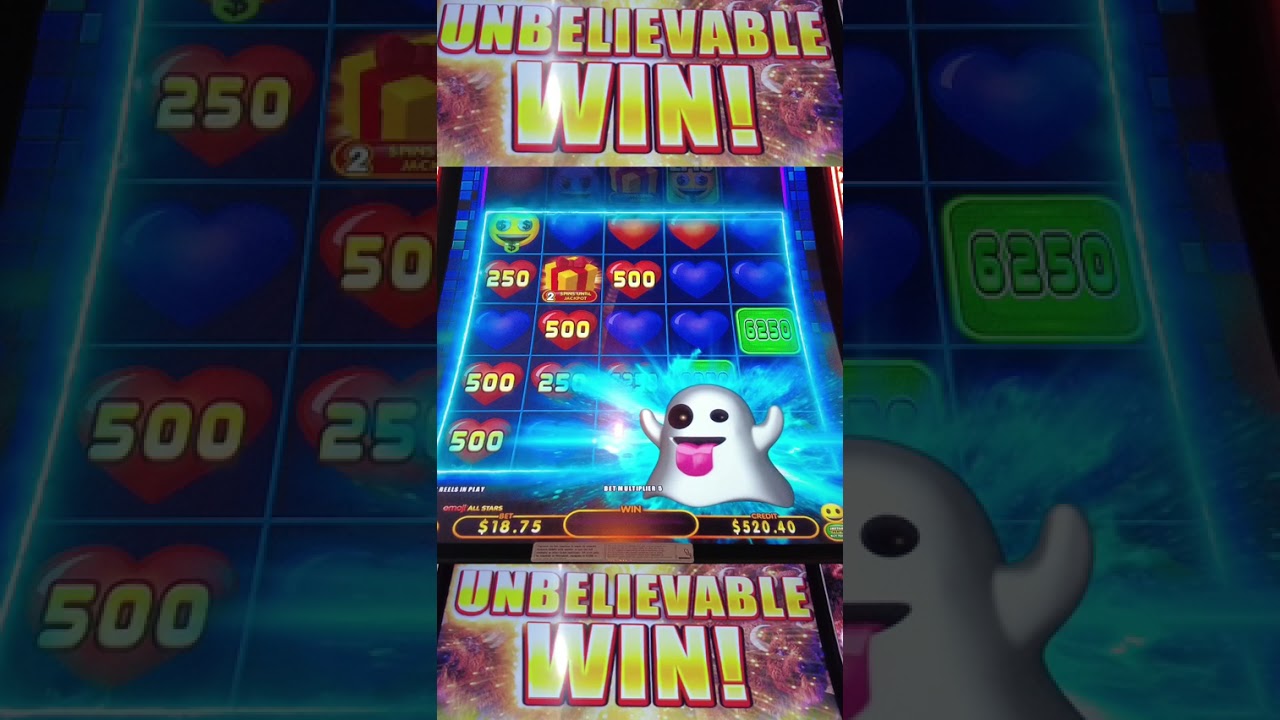 🚨🚨 MASSIVE BET PAYS OFF!! (5c denom) #slot #shorts