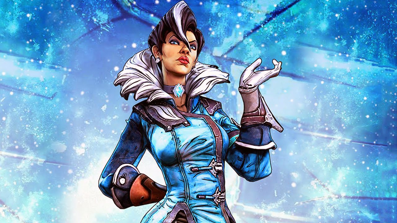 BORDERLANDS The Pre-Sequel - Lady Hammerlock the Baroness Trailer