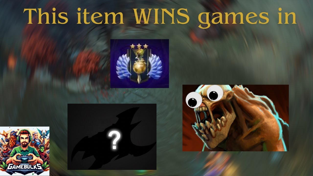 Not building this LOSES the Game - ALL you need to know about Armlet - Dota 2 Super Quick Tips