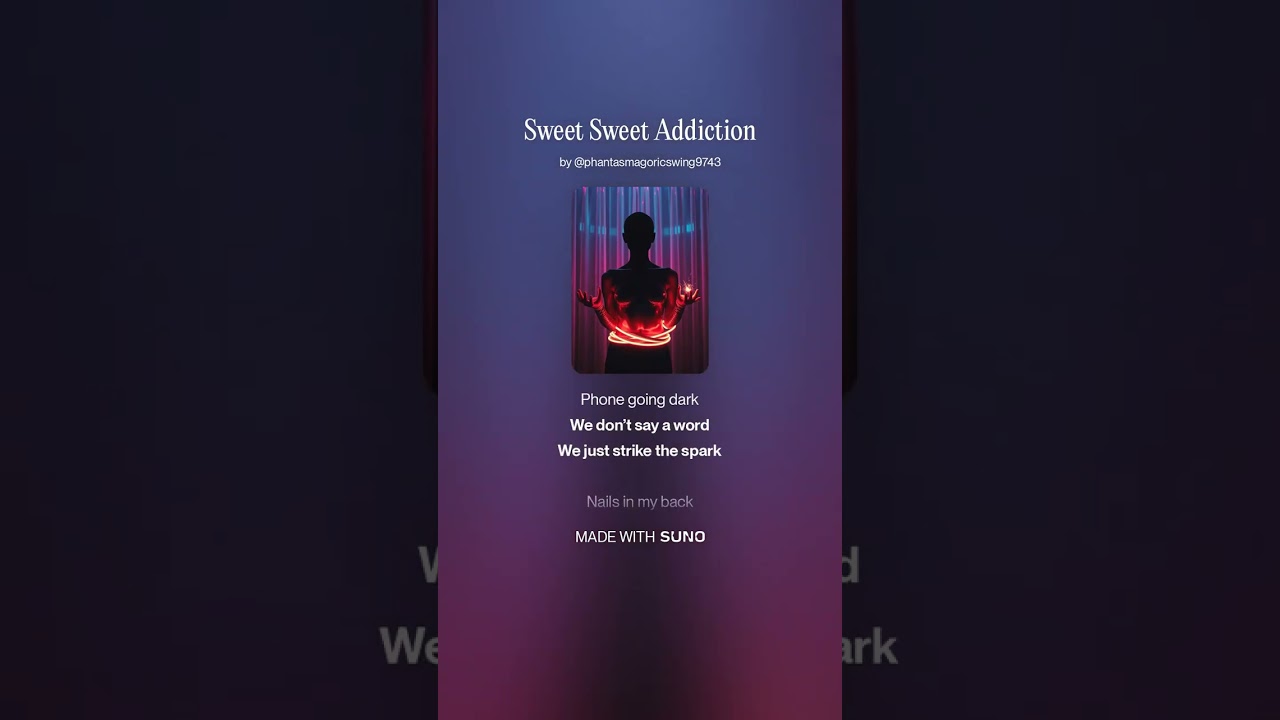 Vain Jane Sweet Sweet Addiction