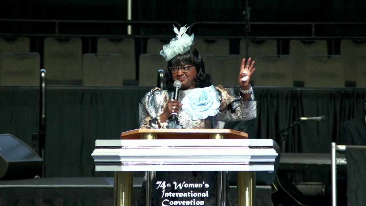 74th Annual Women's International Convention - Friday morning