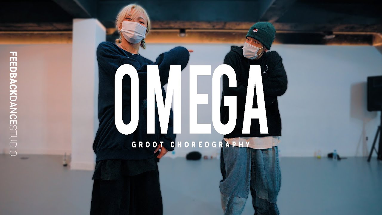SAAY - OMEGA | GROOT Choreography