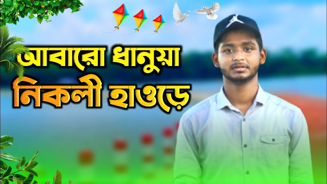 আবারো ধানুয়া নিকলী মিনি হাওড়ে । New vlog। Ismail zehen