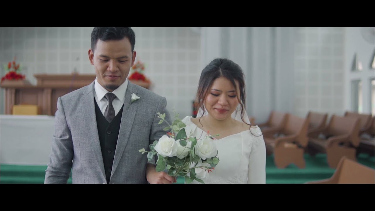 Lunglei District PYD Choir (2019-2021) - A chiang lehzual thin  (Official Music Video)