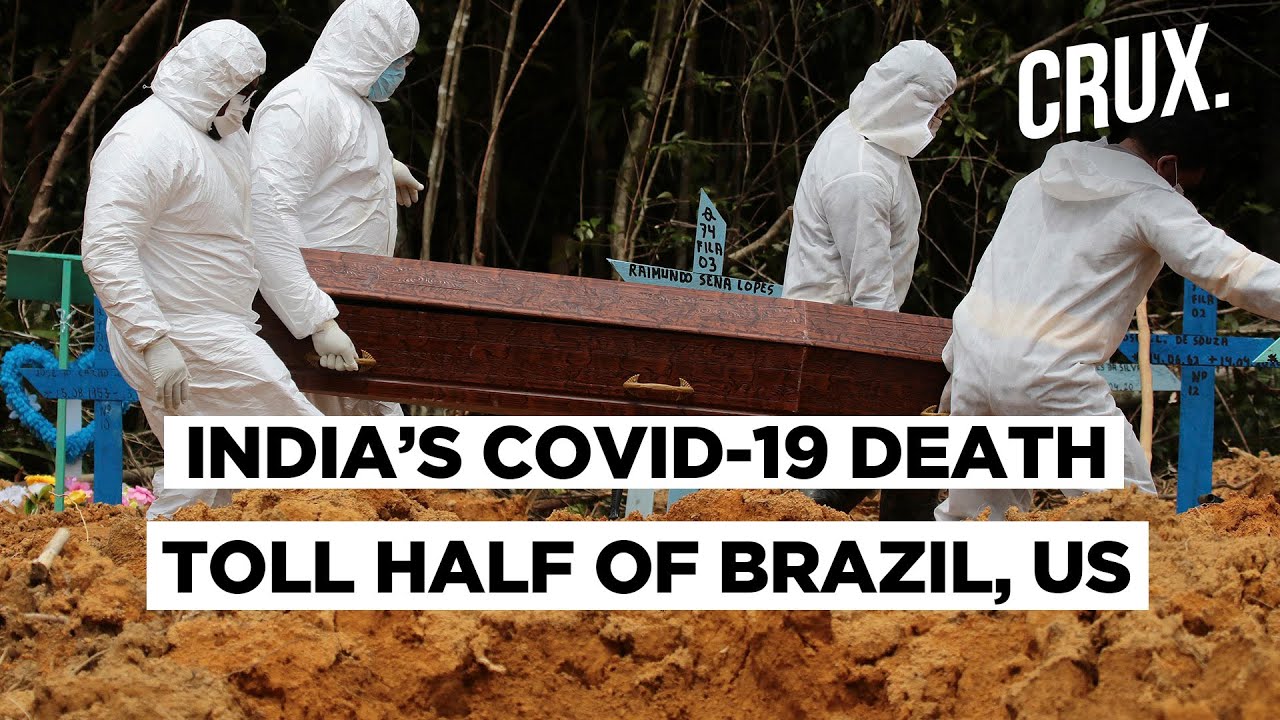 India Records The World&rsquo;s Highest Single-day COVID-19 Cases, Surpasses US