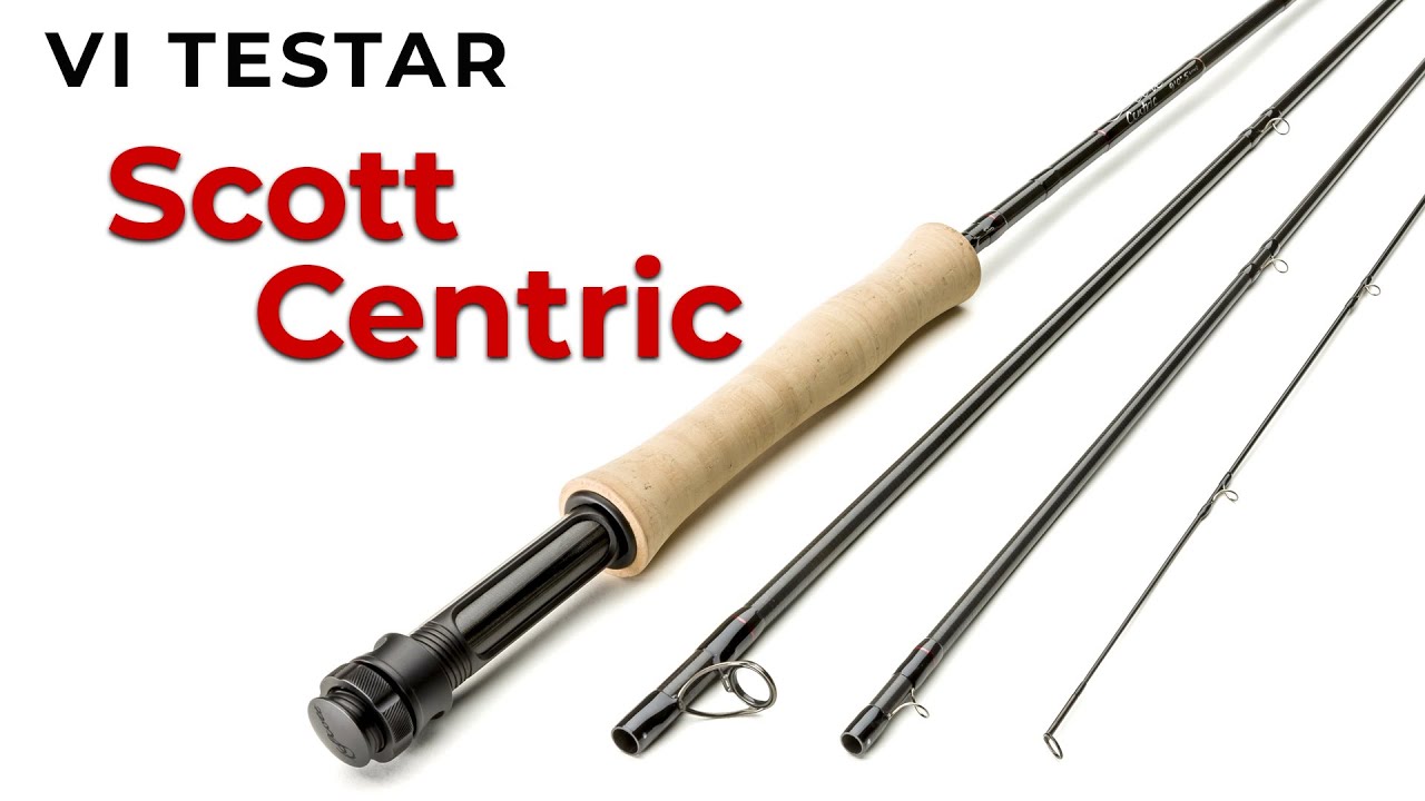Scott Centric flugspön i test