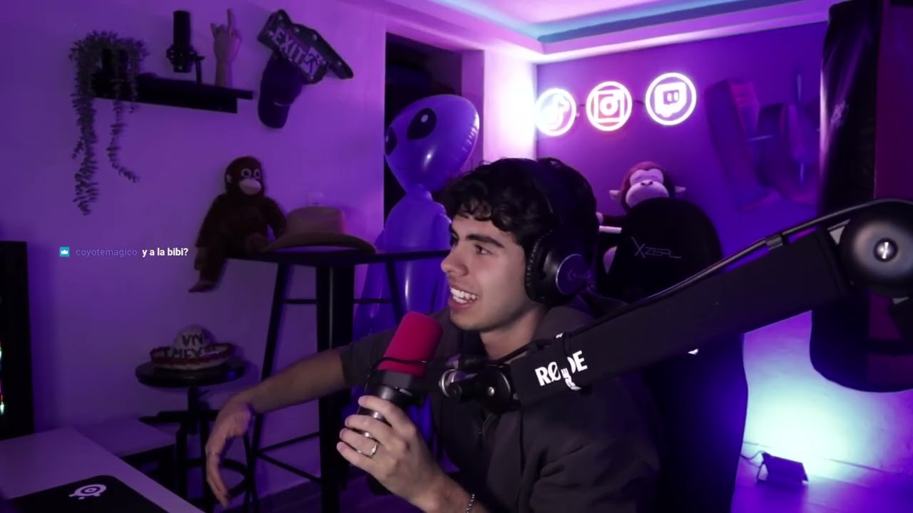 SEGUNDO DIA DEL RETO, ¿SOY ASCENDENTE 3? 😱 (DIRECTO COMPLETO)