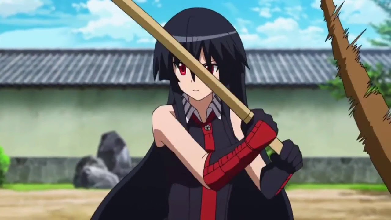 AMV по аниме 