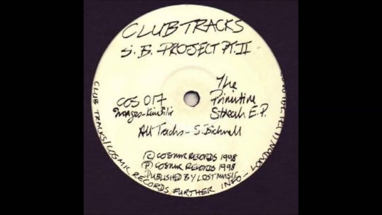 sb project -The Primitive Streak (a1)