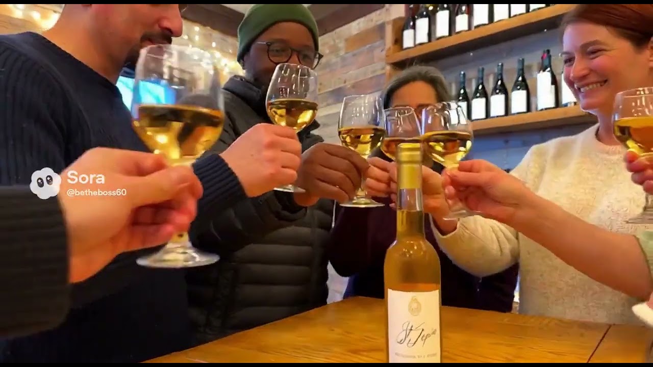 Wisconsin Ice Wine St Pepin 
