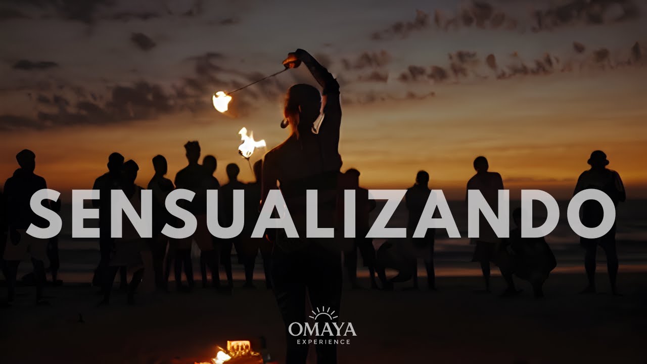 TEDDY-O, OHARA - Sensualizando [AFRO HOUSE]