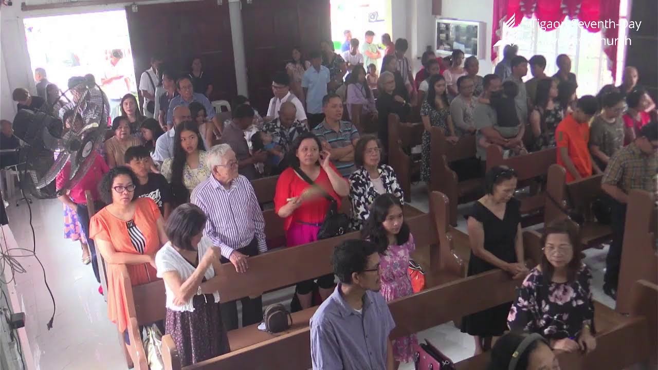 SABBATH LIVE WORSHIP |  Tigaon Seventh-day Adventist Church