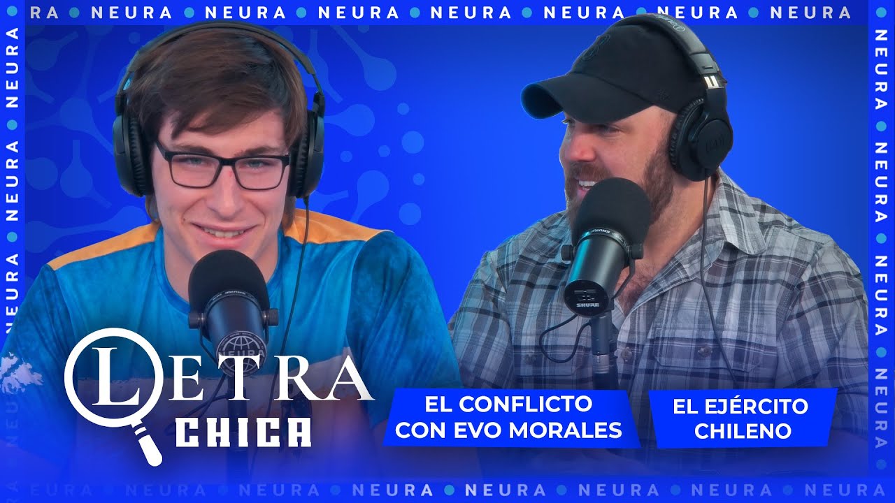 El conflicto con Evo Morales, el ejército chileno | Nicolás Promanzio: Letra Chica - 04/10